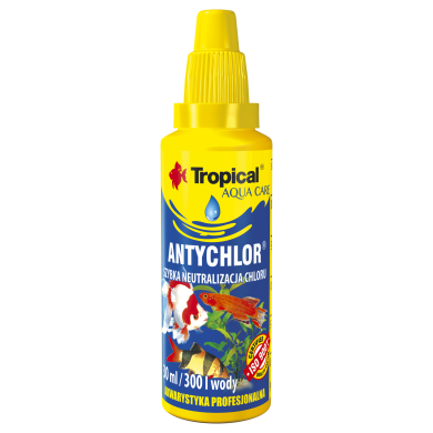 Tropical antychlor 30ml